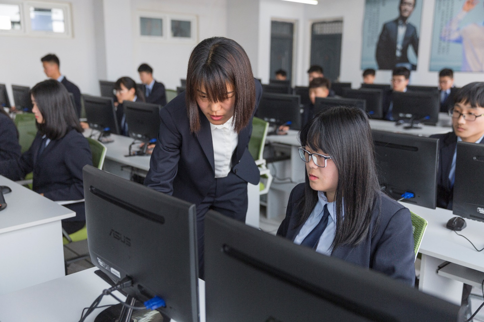 邯郸北方计算机学校