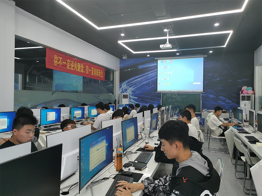 邯郸北方电脑学校