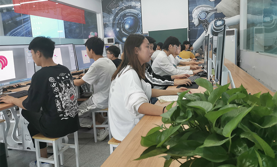 邯郸北方电脑学校