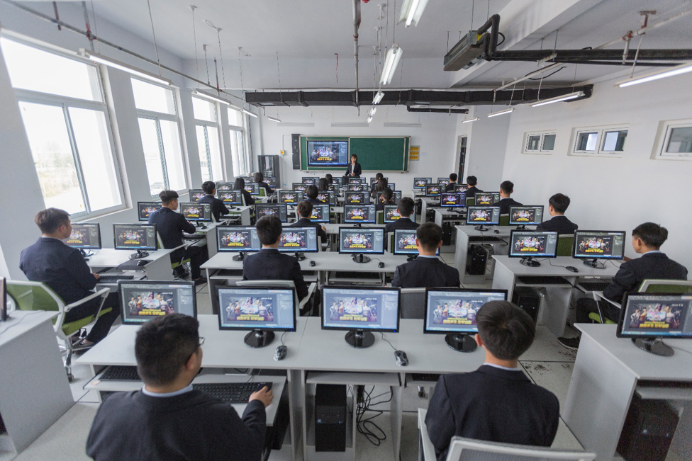 邯郸北方计算机