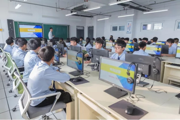 邯郸计算机学校